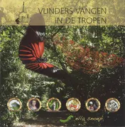 Omslag van Vlinders vangen in de tropen