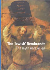Omslag van The 'Jewish' Rembrandt