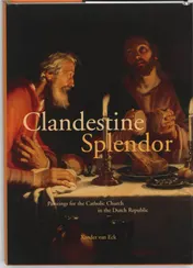 Omslag van Clandestine Splendour