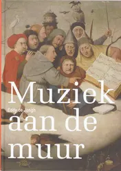 Omslag van Muziek aan de muur