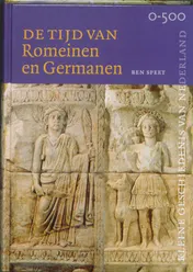 Omslag van Tijd van Romeinen en Germanen (0-500)