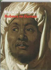 Omslag van Black is beautiful Rubens to Dumas