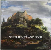 Omslag van With heart and soul (Frits Duparc)
