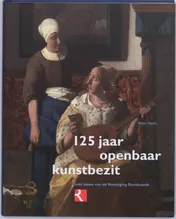 Omslag van 125 Jaar openbaar kunstbezit