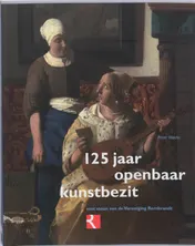 Omslag van 125 Jaar openbaar kunstbezit