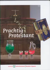 Omslag van Prachtig Protestant