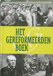 Omslag van Gereformeerden Boek
