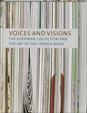 Omslag van Voices and vision