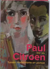 Omslag van Paul Citroen (1896-1983)