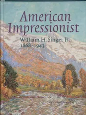Omslag van American impressionist