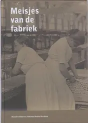 Omslag van Meisjes van de fabriek