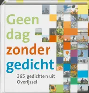 Omslag van Geen dag zonder gedicht