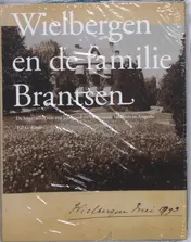 Omslag van Wielbergen en de familie Brantsen