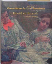 Omslag van Portretschilderkunst in Vlaanderen van 1420 tot nu