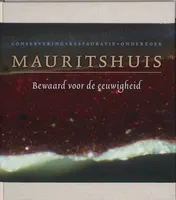 Omslag van Bewaard voor de eeuwigheid