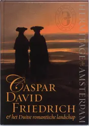 Omslag van Caspar David Friedrich & het Duitse romantische landschap