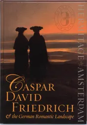 Omslag van Caspar D. Friedrich & German Romantic Landscape