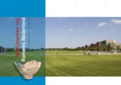 Omslag van Monumenten Romeins Nederland