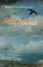 Omslag van Over galg en rad