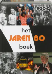 Omslag van Het Jaren 80 Boek