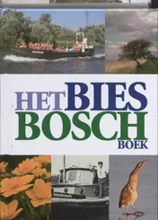 Omslag van Het Biesbosch Boek
