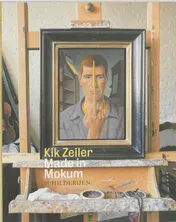 Omslag van Kik Zeiler Made in Mokum