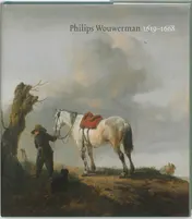 Omslag van Philips Wouwerman 1619-1688