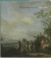 Omslag van Philips Wouwerman 1619-1668
