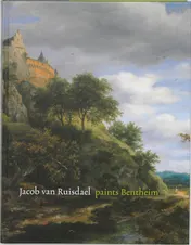 Omslag van Jacob van Ruisdael painting Bentheim