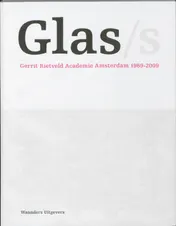 Omslag van Glas/s
