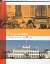 Omslag van Paleis Soestdijk