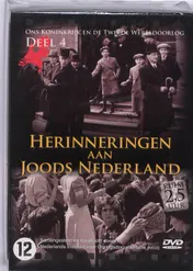 Omslag van Herinneringen aan Joods Nederland