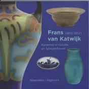 Omslag van Frans van Katwijk (1893-1952)