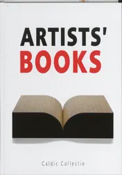 Omslag van Artists' Books - De Caldic Collectie