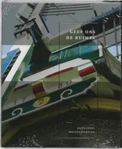 Omslag van Geef ons de ruimte