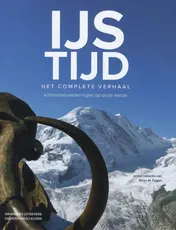 Omslag van IJstijd - Het complete verhaal