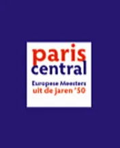 Omslag van Paris Central