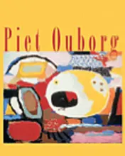 Omslag van Piet Ouborg, solist