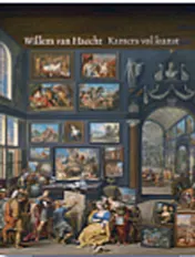Omslag van Kamers vol kunst in 17de-eeuws Antwerpen / Room for Art in 17th-Century Antwerp