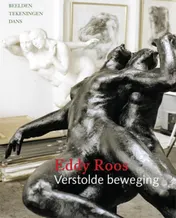 Omslag van Eddy Roos - Verstilde beweging