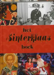 Omslag van Het Sinterklaas Boek