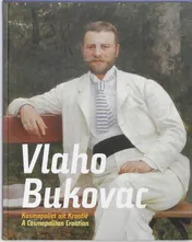 Omslag van Vlaho Bukovac 1855-1922