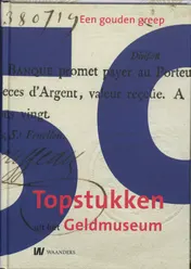 Omslag van Gouden greep