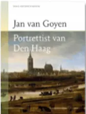 Omslag van Jan van Goyen