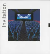 Omslag van Invitation