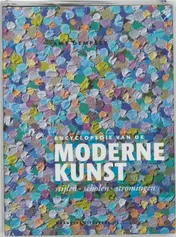 Omslag van Encyclopedie van de Moderne Kunst