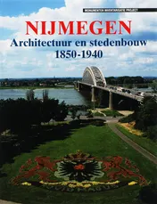 Omslag van Nijmegen architectuur & stedenbouw