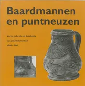 Omslag van Baardmannen en puntneuzen