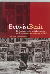 Omslag van Betwist bezit