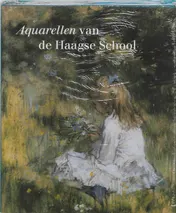Omslag van Aquarellen van de Haagse School